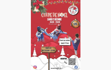 Coupe de Noël 🤶