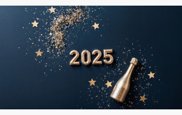Bonne année 2025 ! 