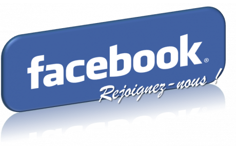 Rejoingnez nous sur Face book