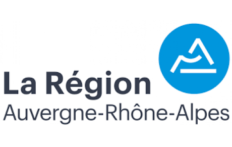 La région Auvergne Rhône Alpes
